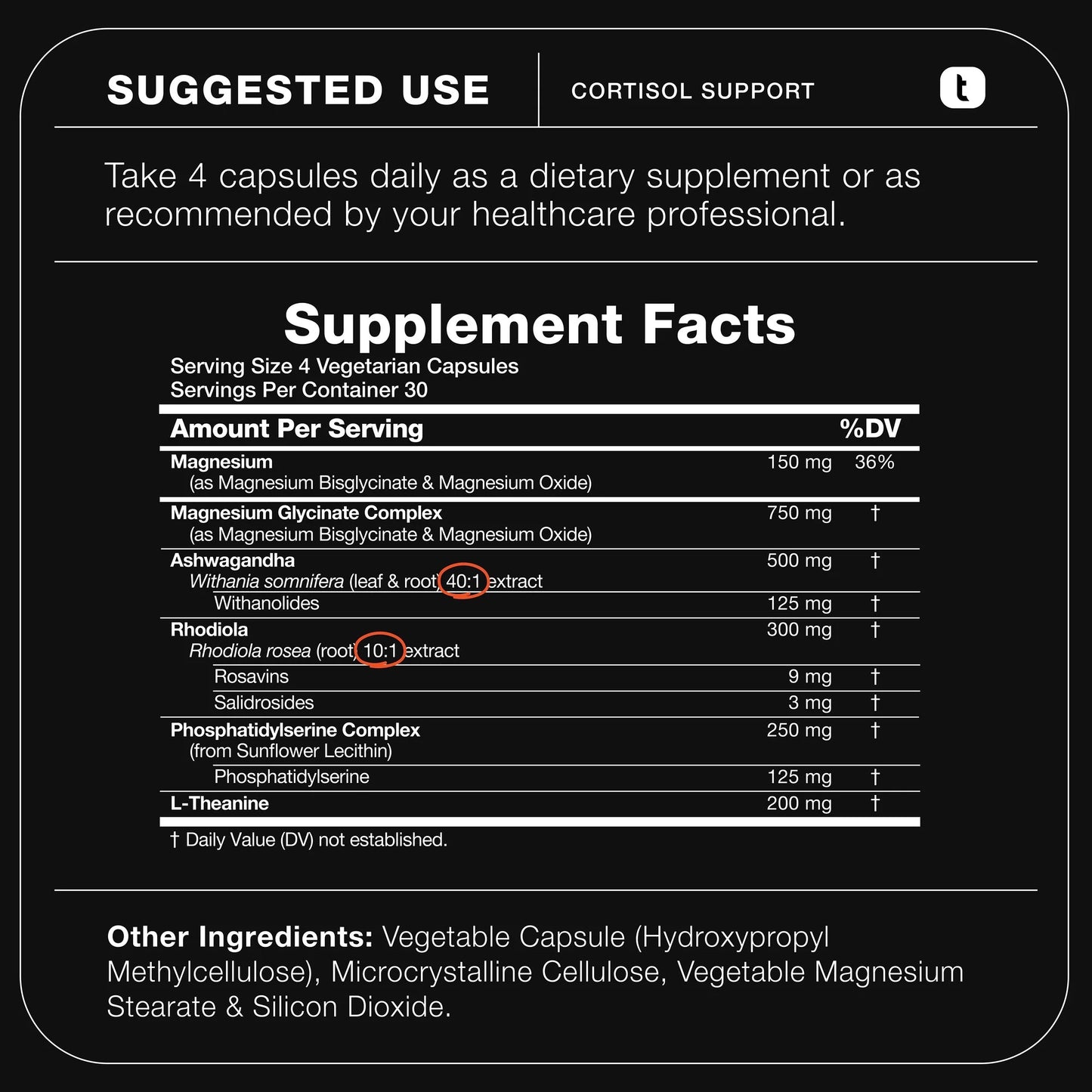 Toniiq NAD+ 1500 Lab Tested