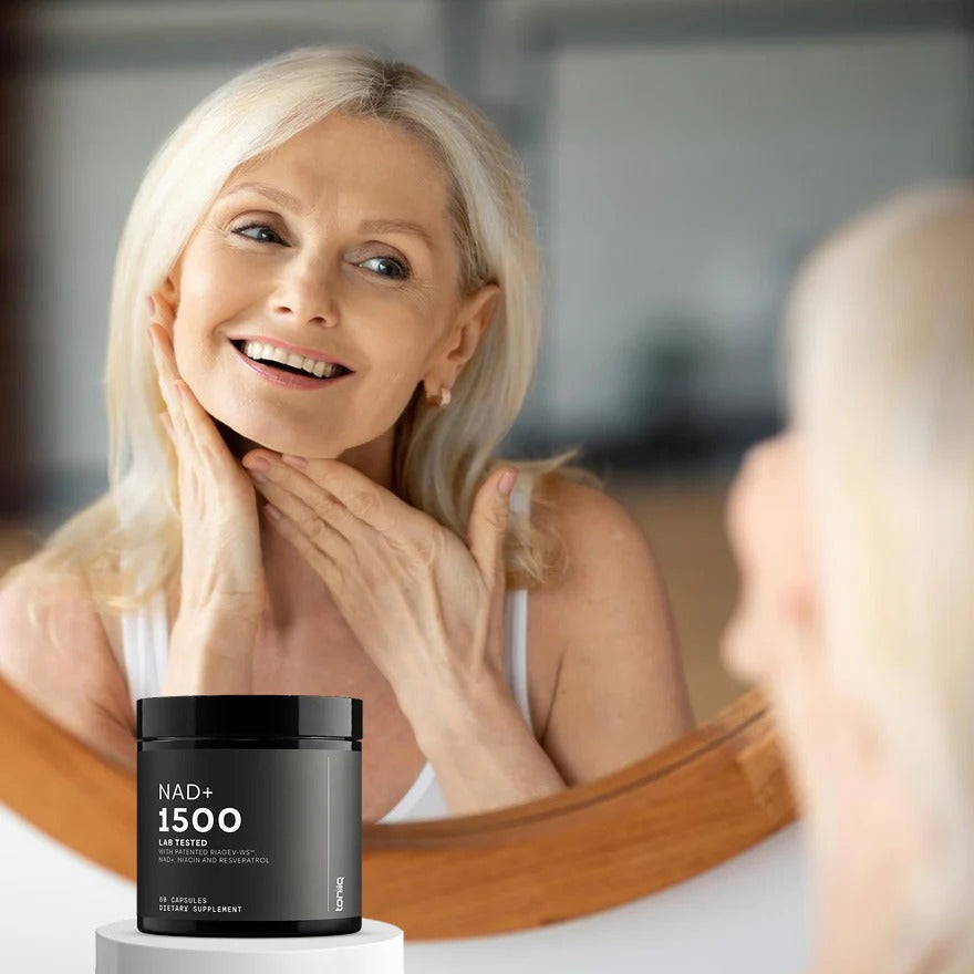 Toniiq NAD+ 1500 Lab Tested